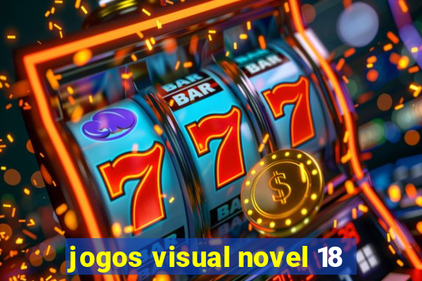 jogos visual novel 18